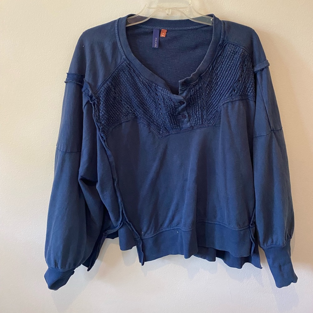 Pilcro Sweatshirt